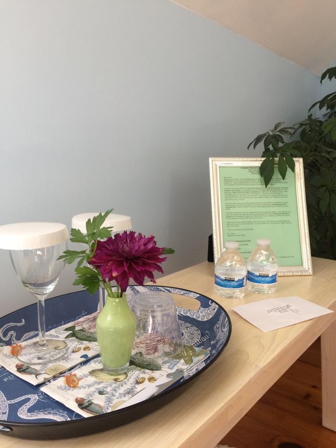 Changing Tides Bed & Breakfast Rockport Luaran gambar